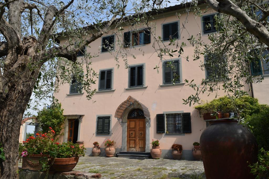 Bed and Breakfast La Convenienza Uliveto Terme Экстерьер фото