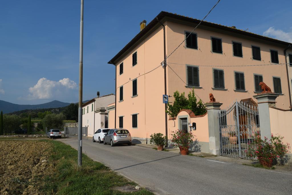Bed and Breakfast La Convenienza Uliveto Terme Экстерьер фото