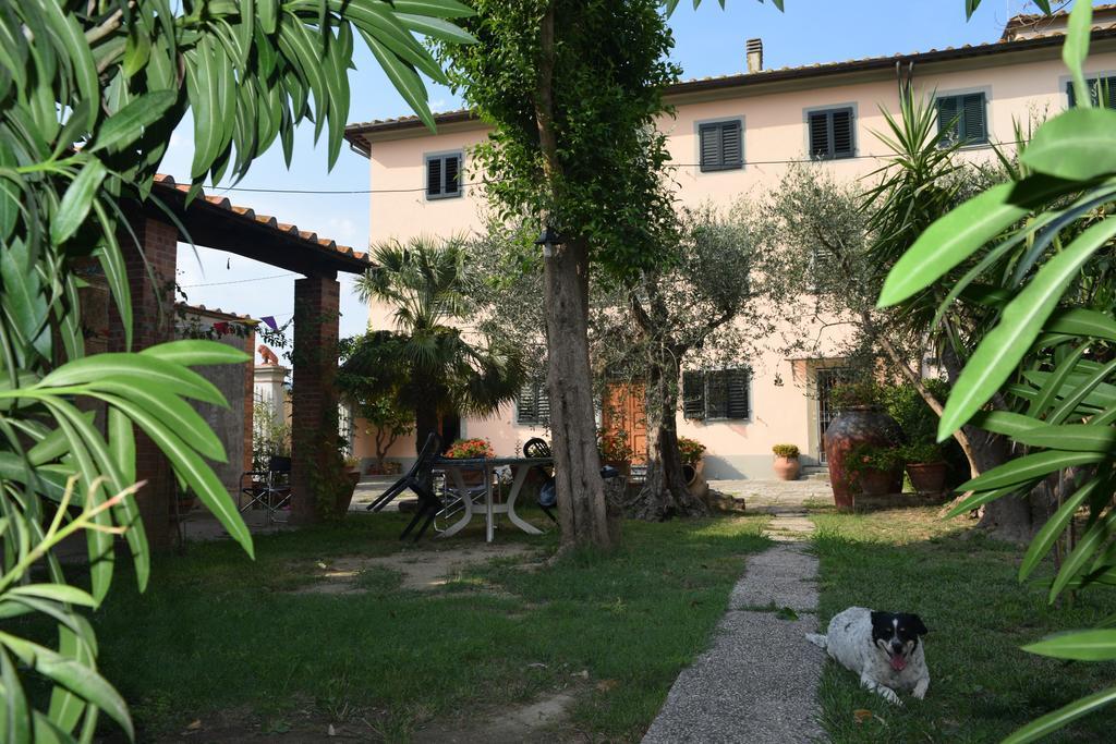 Bed and Breakfast La Convenienza Uliveto Terme Экстерьер фото