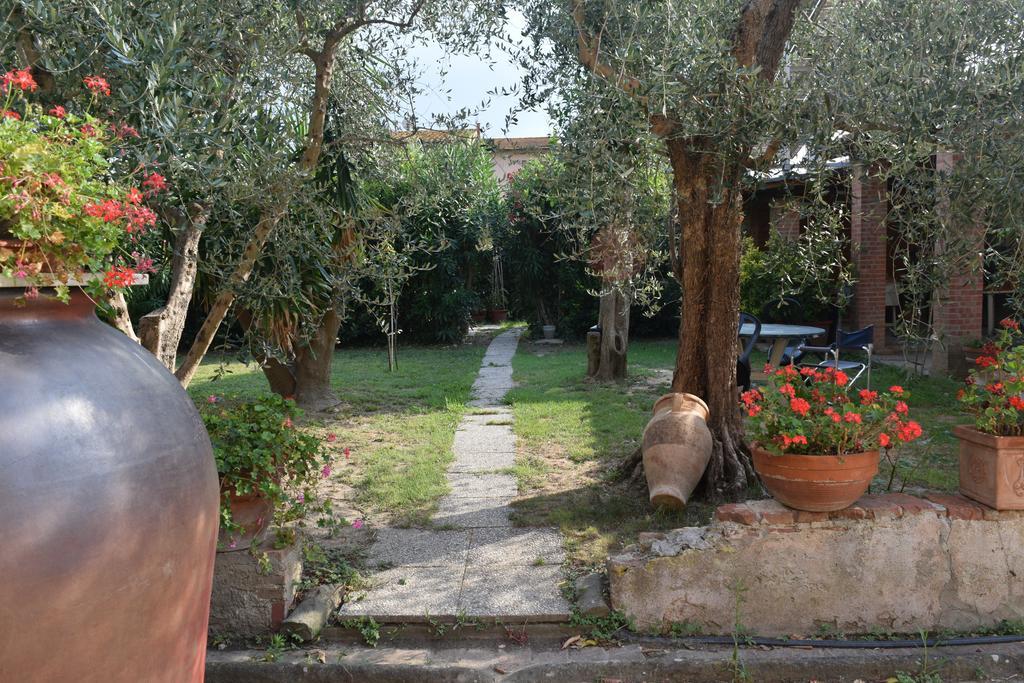 Bed and Breakfast La Convenienza Uliveto Terme Экстерьер фото