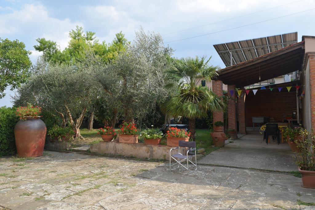 Bed and Breakfast La Convenienza Uliveto Terme Экстерьер фото
