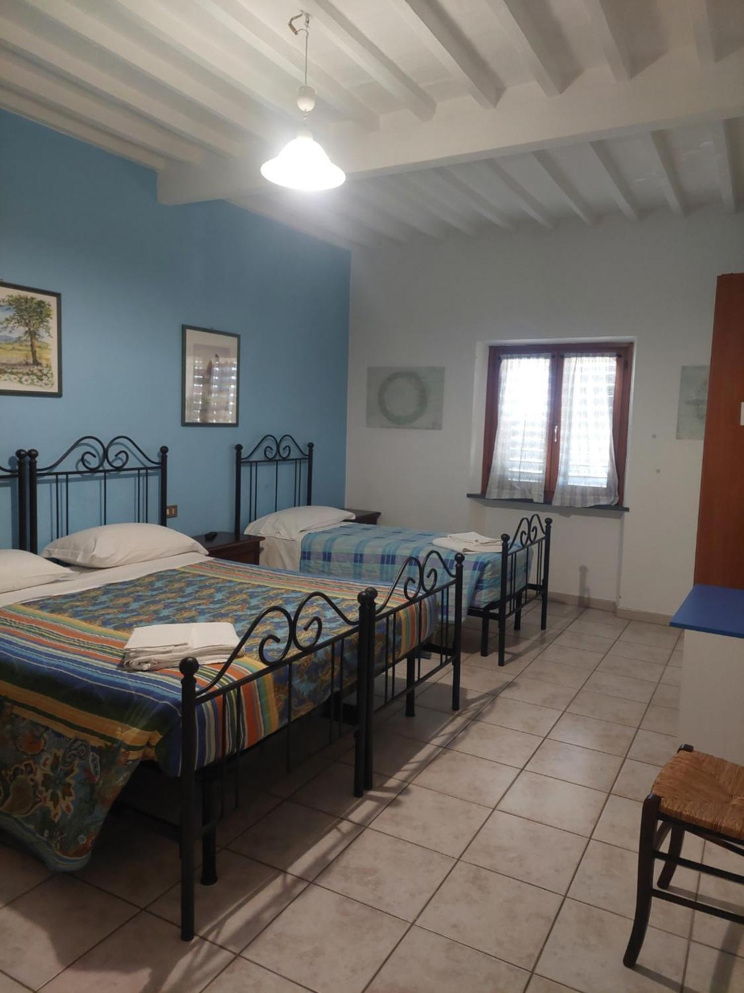 Bed and Breakfast La Convenienza Uliveto Terme Экстерьер фото