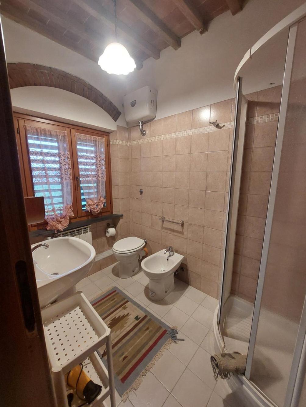 Bed and Breakfast La Convenienza Uliveto Terme Экстерьер фото