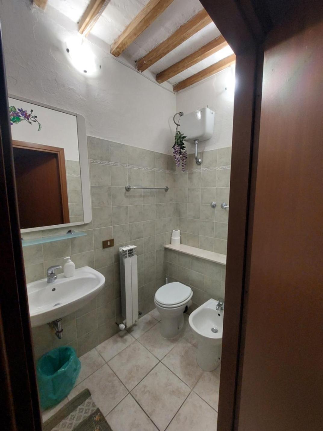 Bed and Breakfast La Convenienza Uliveto Terme Экстерьер фото