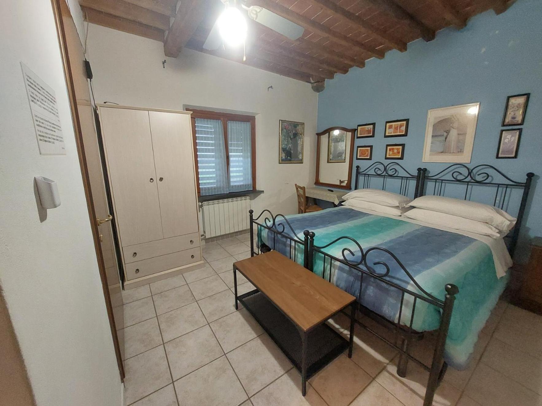 Bed and Breakfast La Convenienza Uliveto Terme Экстерьер фото