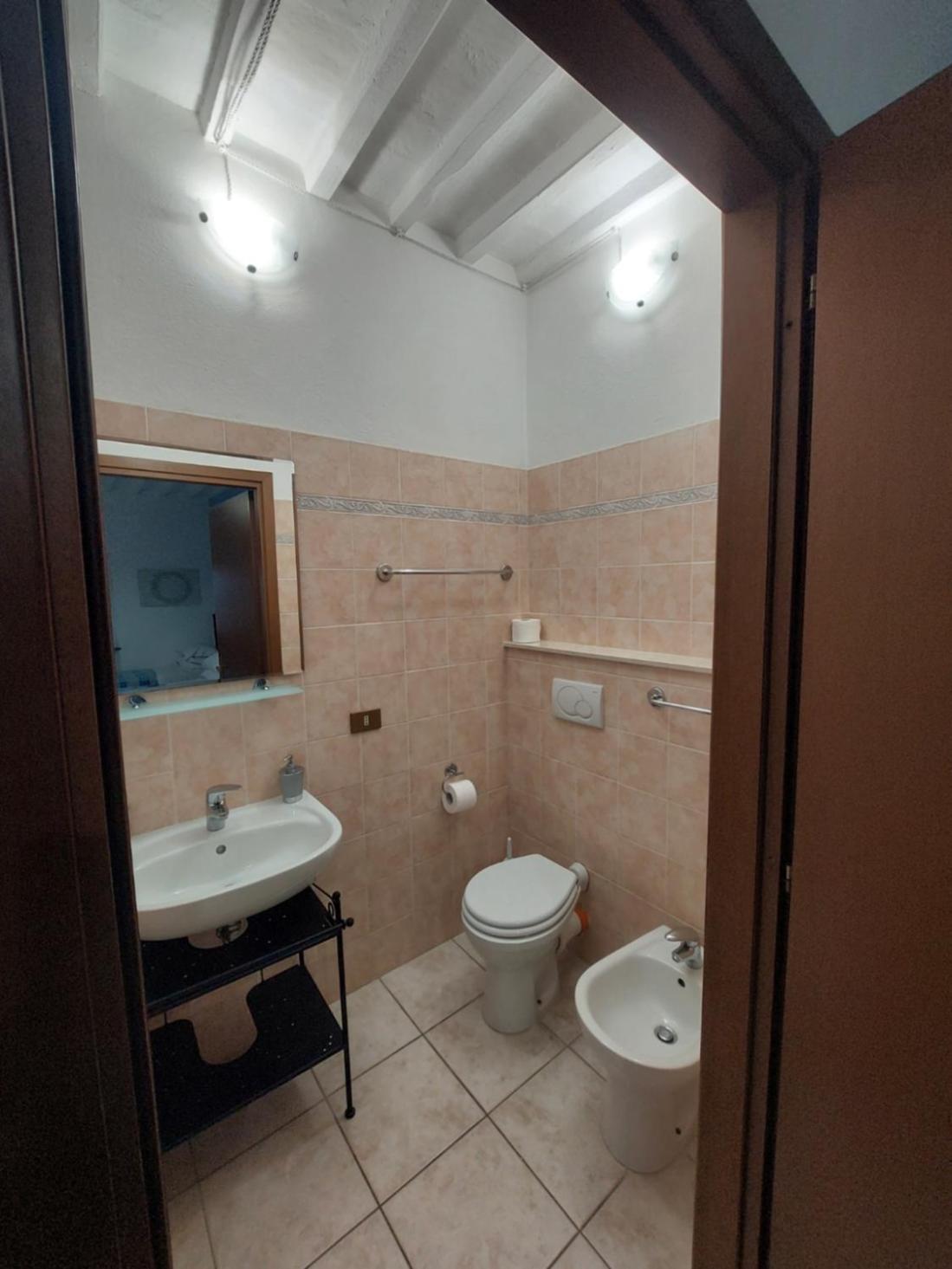 Bed and Breakfast La Convenienza Uliveto Terme Экстерьер фото