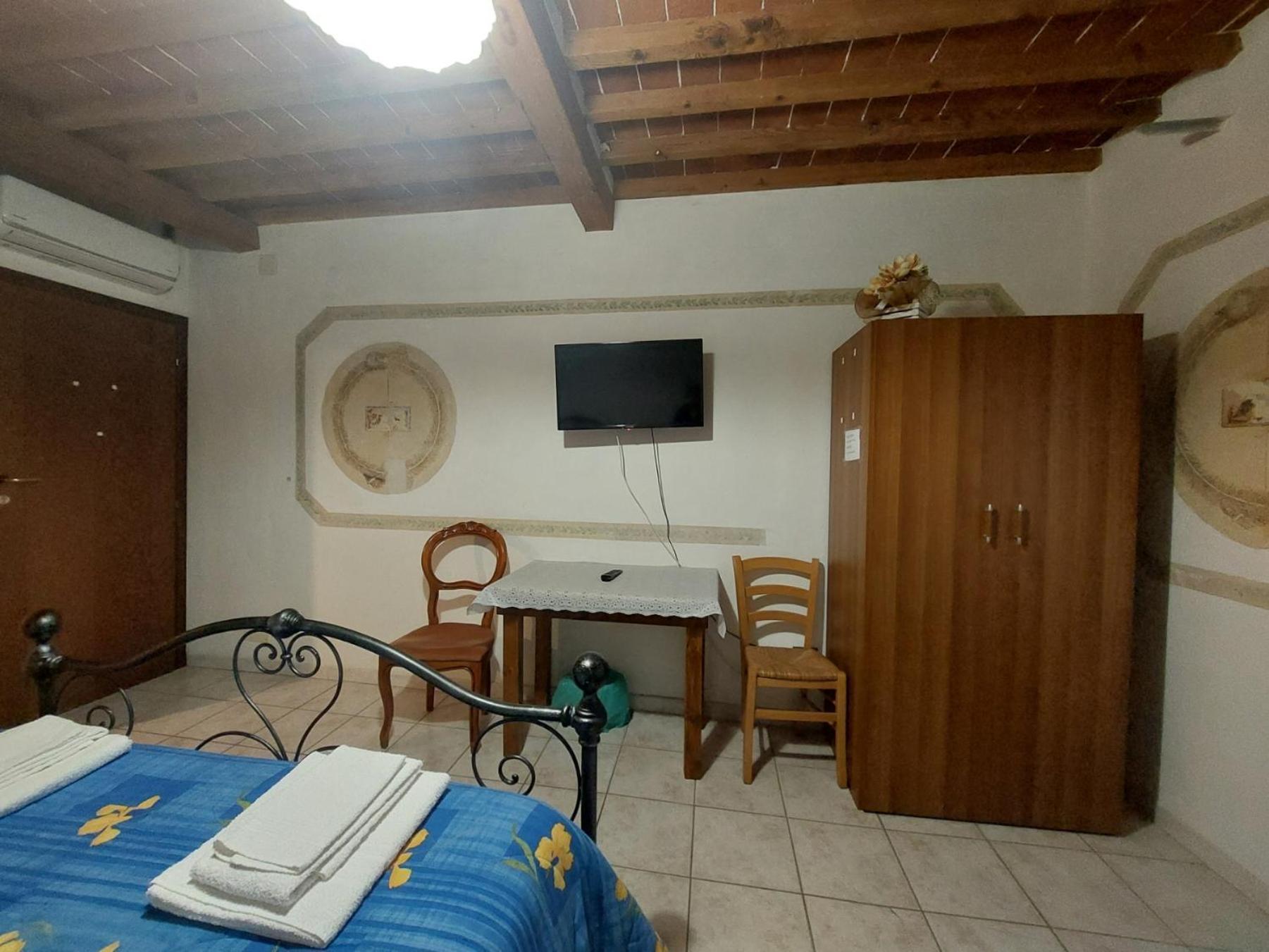 Bed and Breakfast La Convenienza Uliveto Terme Экстерьер фото
