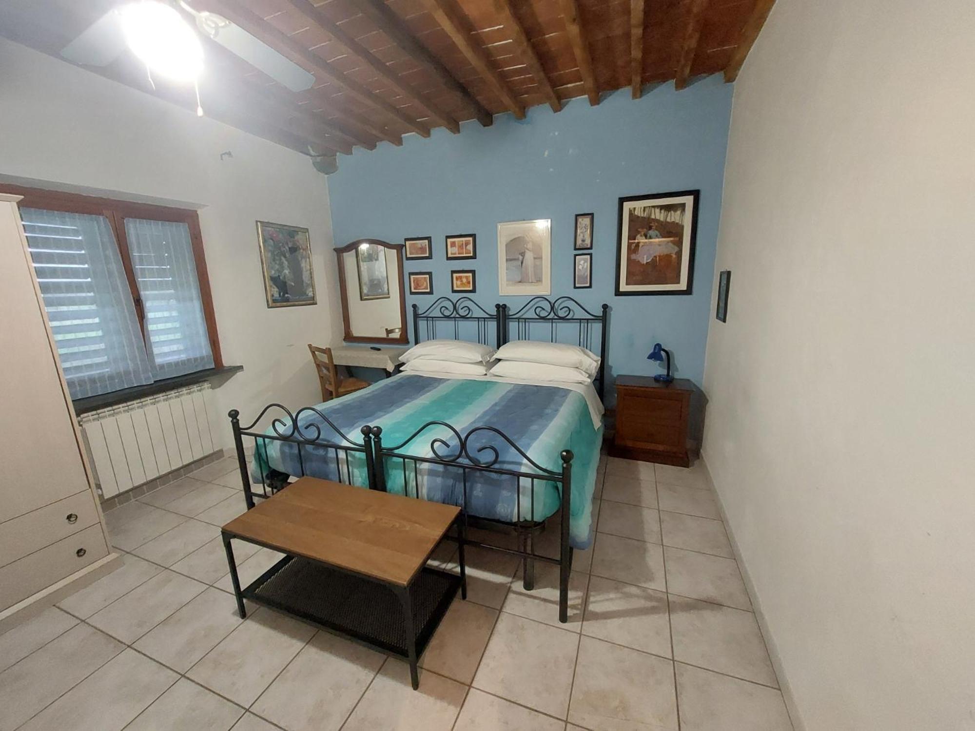 Bed and Breakfast La Convenienza Uliveto Terme Экстерьер фото