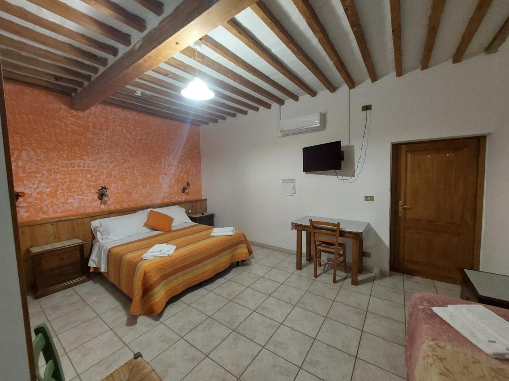 Bed and Breakfast La Convenienza Uliveto Terme Экстерьер фото
