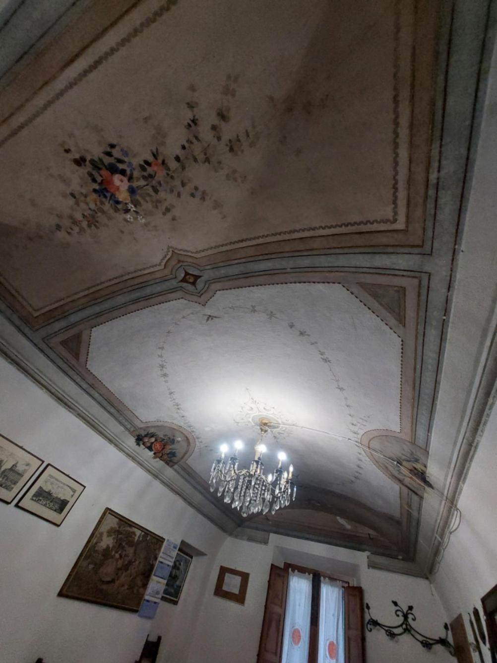 Bed and Breakfast La Convenienza Uliveto Terme Экстерьер фото