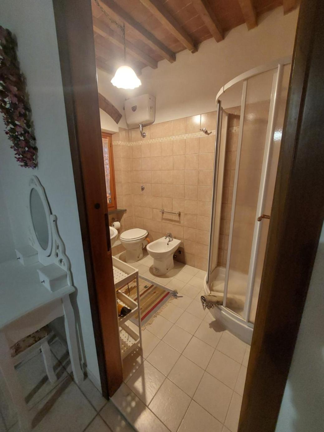 Bed and Breakfast La Convenienza Uliveto Terme Экстерьер фото