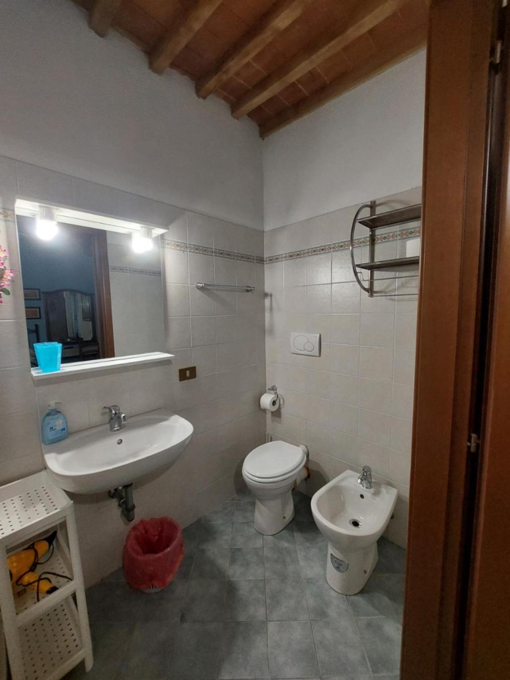 Bed and Breakfast La Convenienza Uliveto Terme Экстерьер фото