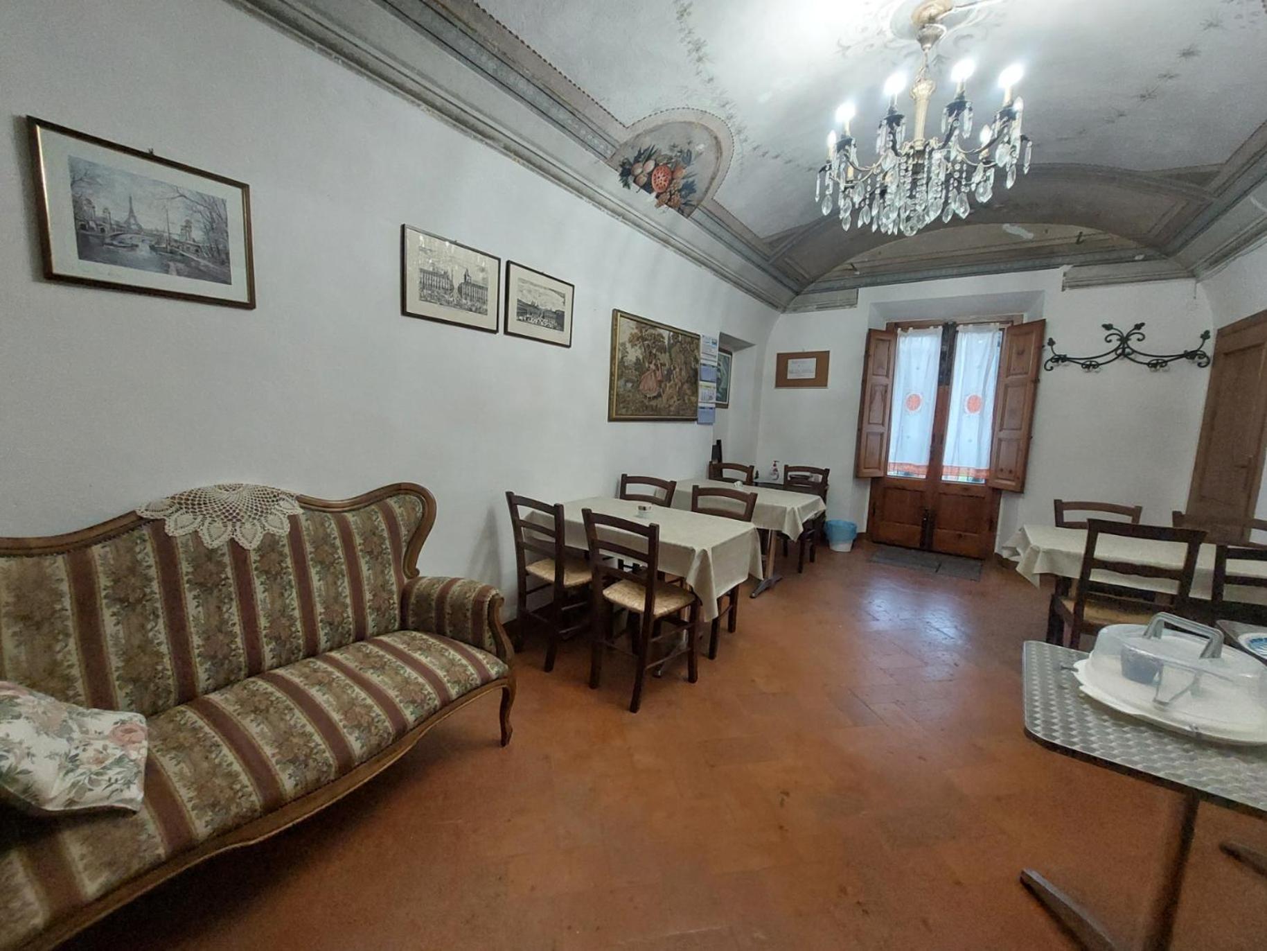 Bed and Breakfast La Convenienza Uliveto Terme Экстерьер фото