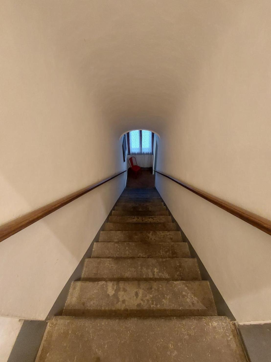 Bed and Breakfast La Convenienza Uliveto Terme Экстерьер фото