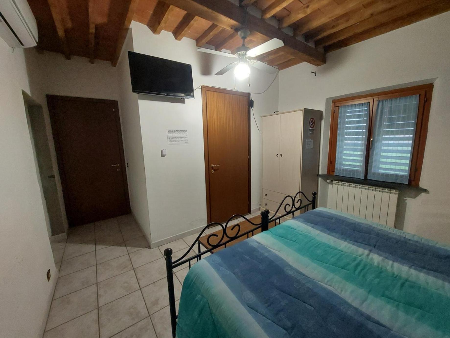 Bed and Breakfast La Convenienza Uliveto Terme Экстерьер фото