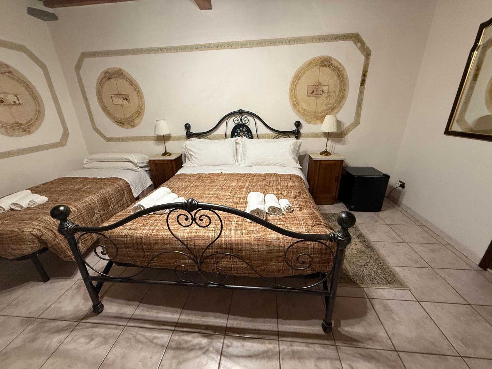 Bed and Breakfast La Convenienza Uliveto Terme Экстерьер фото