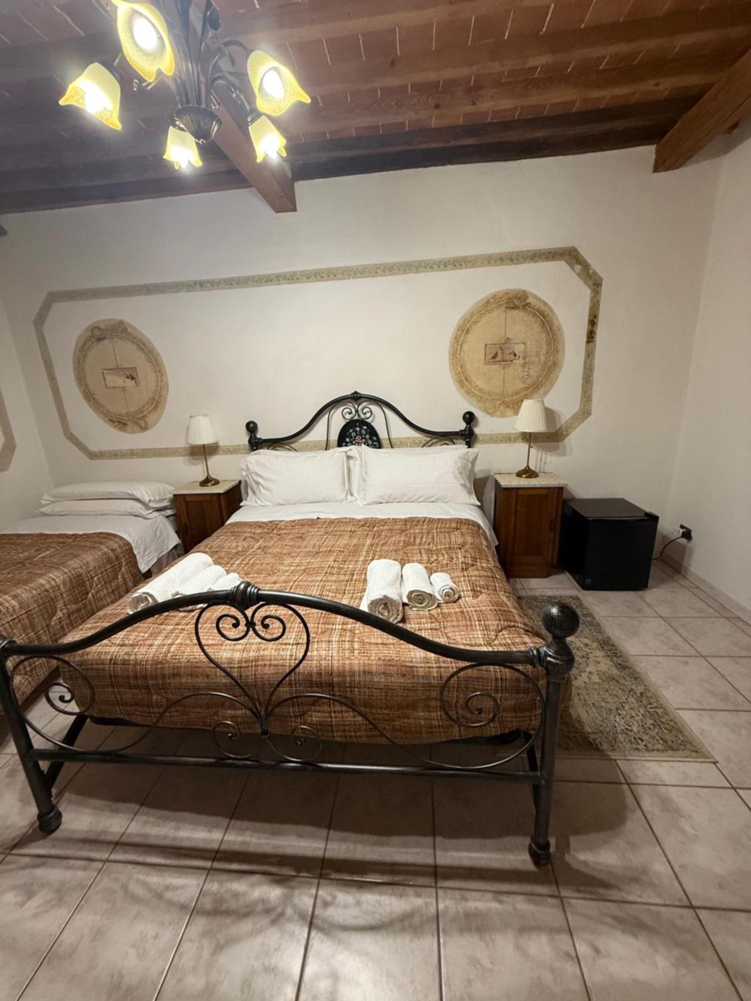 Bed and Breakfast La Convenienza Uliveto Terme Экстерьер фото