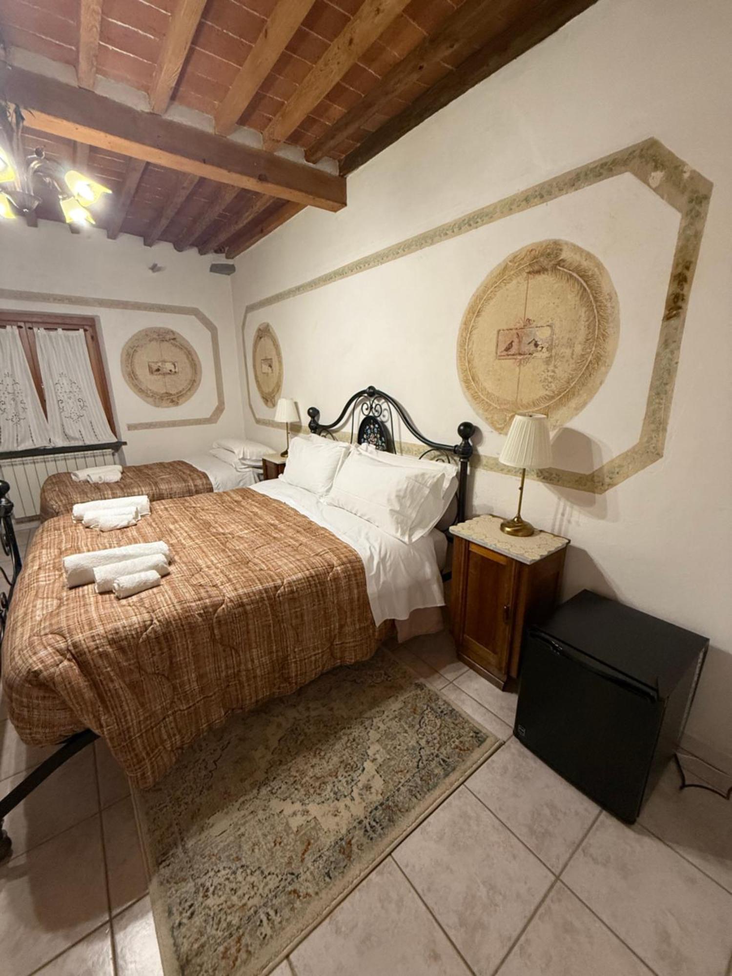Bed and Breakfast La Convenienza Uliveto Terme Экстерьер фото