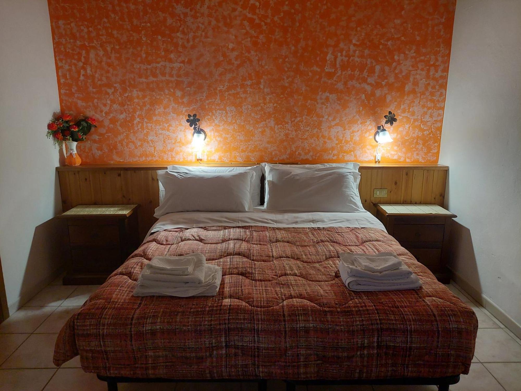 Bed and Breakfast La Convenienza Uliveto Terme Экстерьер фото