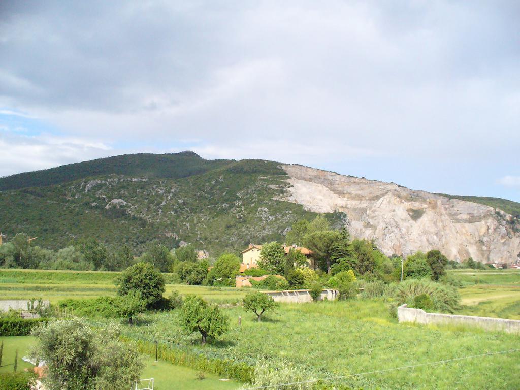Bed and Breakfast La Convenienza Uliveto Terme Экстерьер фото