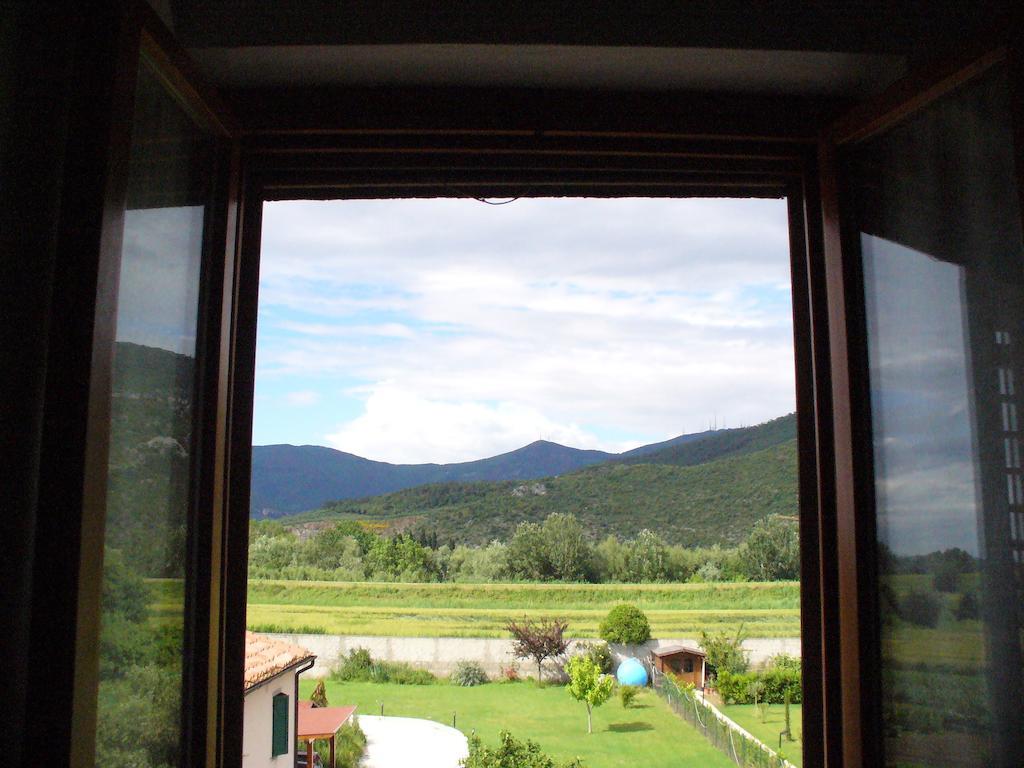 Bed and Breakfast La Convenienza Uliveto Terme Экстерьер фото