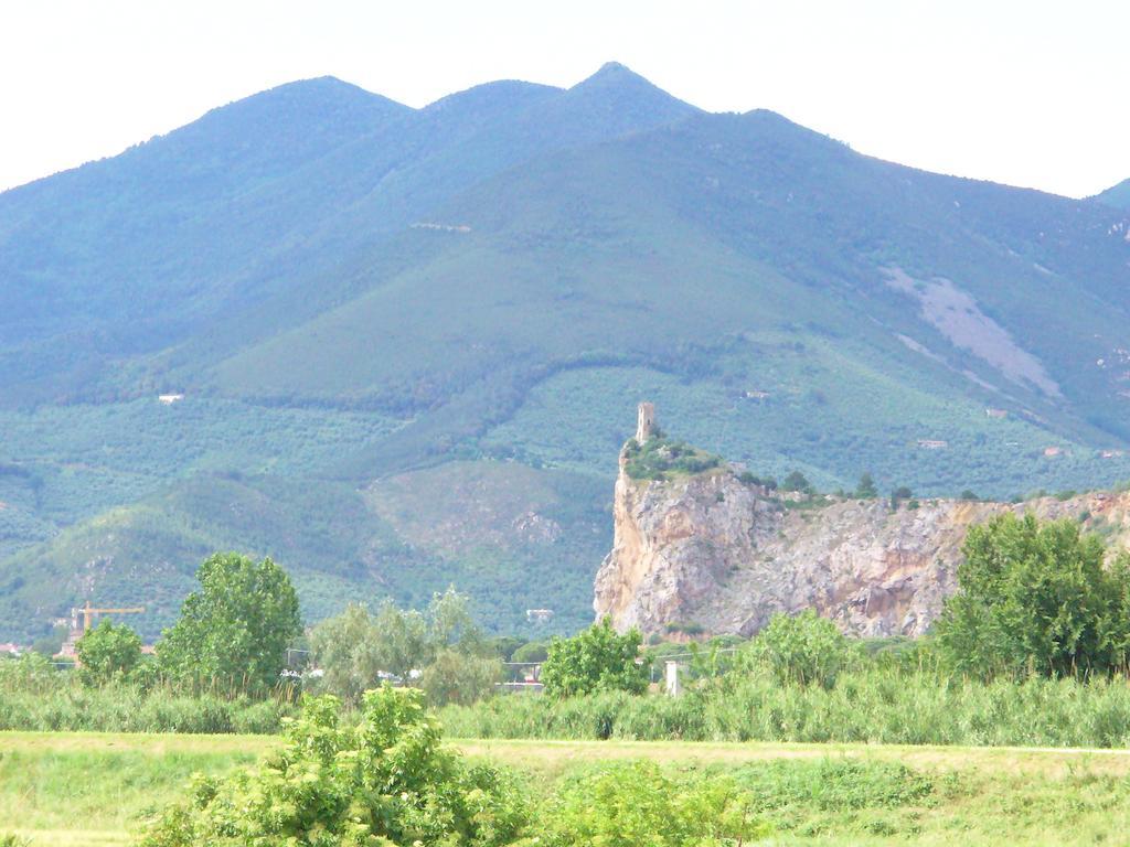 Bed and Breakfast La Convenienza Uliveto Terme Экстерьер фото