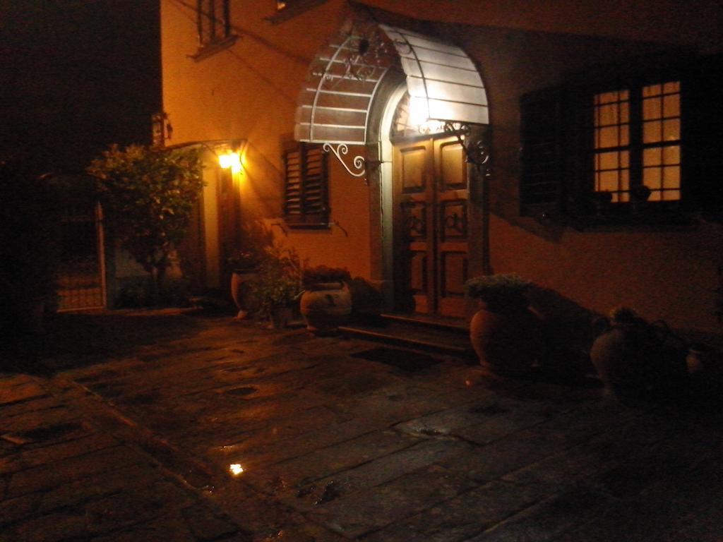 Bed and Breakfast La Convenienza Uliveto Terme Экстерьер фото